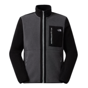 North Face Yumiori Full Zip Anthracite Jacket