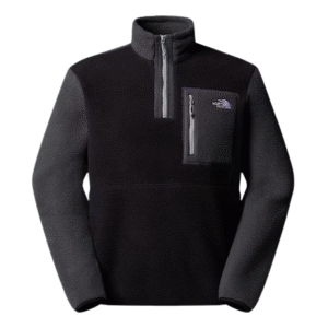 North Face Yumiori Quarter Zip TNFP Jacket