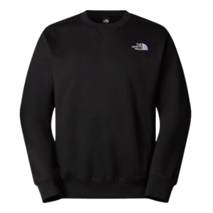 The North Face Ess Rx Crew Tnf Black Sweatshirt