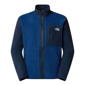 North Face Yumiori Full Zip Estate Blue Jacket