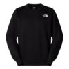 North Face Drew Peak RG TNF Black Crewneck
