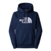 North Face Drew Peak RG Summit Navy Hoodie