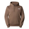 The North Face Rg Mocha Brown Hoodie
