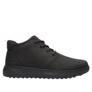 Timberland Hdrd Mid Lace Chukka Black Boot