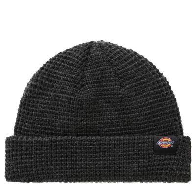 Dickies Woodworth Waffle Black Beanie