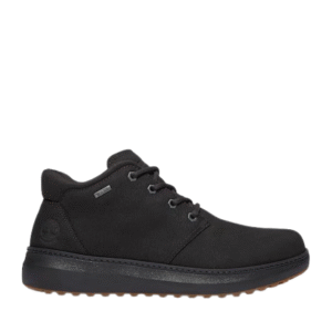 Timberland Mid Lace GTX Chukka Black Shoes