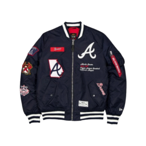 New Era Alpha M Atlbra Jacket