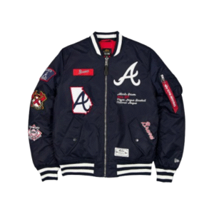 New Era Alpha M Atlbra Jacket