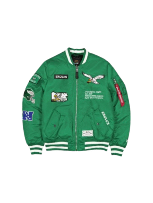 New Era Alpha M Phieagc Jacket