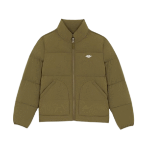Dickies Summerdale Puffer Military Green Jacket