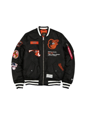 New Era Alpha M Balori Jacket