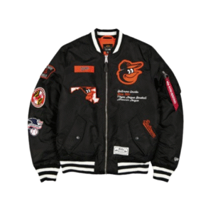 New Era Alpha M Balori Jacket