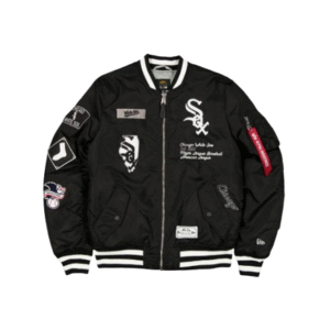 New Era Alpha M Chiwi Jacket