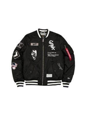 New Era Alpha M Chiwi Jacket