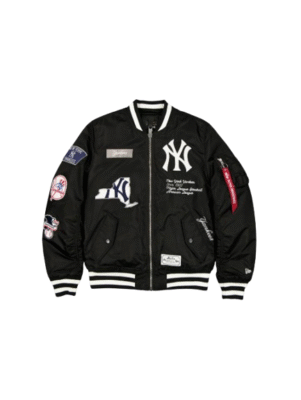 New Era Alpha m Neyyan Jacket