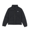 Dickies Summerdale Black Puffer Jacket