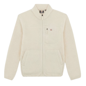 Dickies Mount Hope Fleece Whitecap Gray Jacket