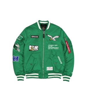 New Era Alpha M Phieagc Jacket