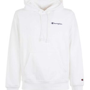 Champion WHT Hooded Sweatshirt