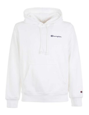 Champion WHT Hooded Sweatshirt